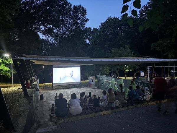 Open Air Film Festival 2026