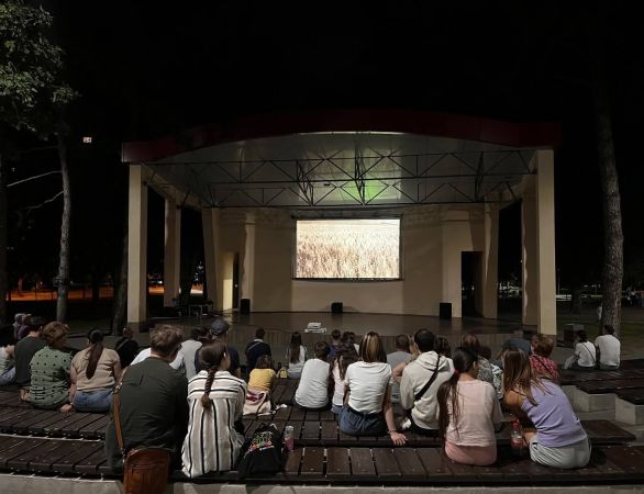 Open Air Film Festival 2026