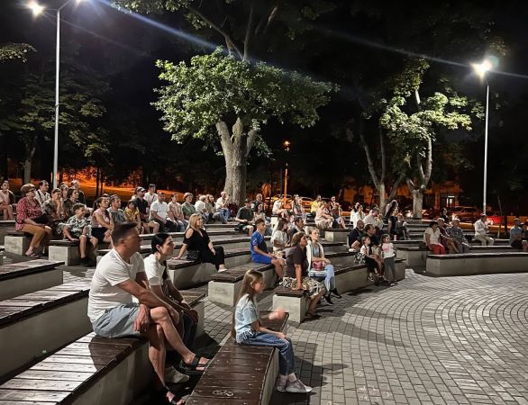 Open Air Film Festival 2026