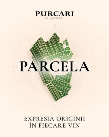 PARCELA by Purcari – Degustare