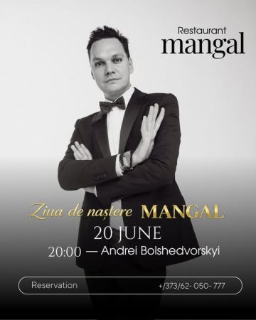 Mangal Birthday