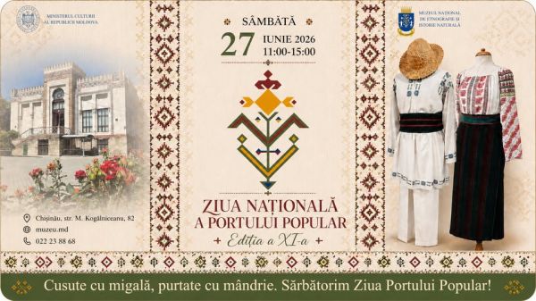 Ziua Nationala a Portului Popular. ed 11