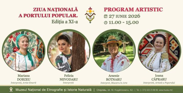 Ziua Nationala a Portului Popular. ed 11