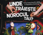 „Unde trăiește norocul tău?”
