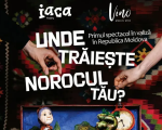 „Unde traieste norocul tau?”