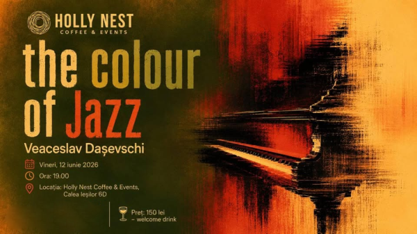THE COLOUR OF JAZZ