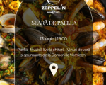 Paella Evening at Zeppelin