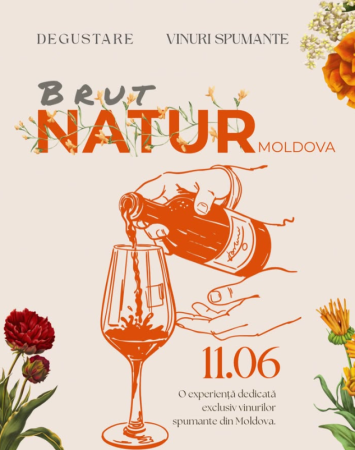 Brut Nature Moldova