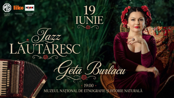 Geta Burlacu - Jazz Lautaresc