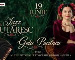 Geta Burlacu - Jazz Lăutăresc