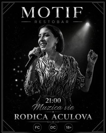Motif Restobar – Rodica Aculova.