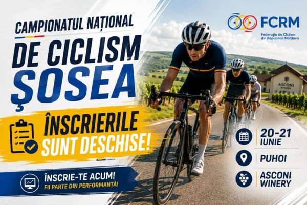 Campionatul național de ciclism șosea