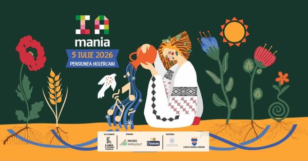 Festivalul IA MANIA 2026