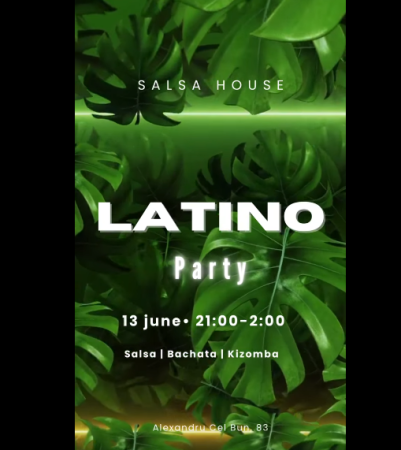 Latino Party