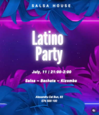 Latino Party
