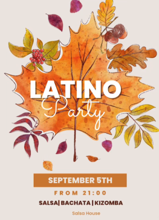 Latino Party