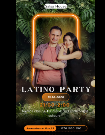 Latino Party