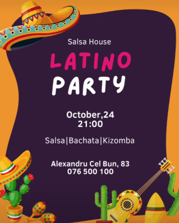 Latino Party
