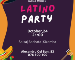Latino Party