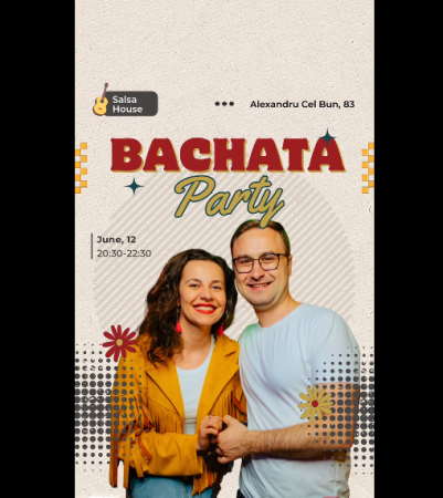 BACHATA PARTY