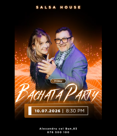 BACHATA PARTY
