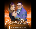 BACHATA PARTY