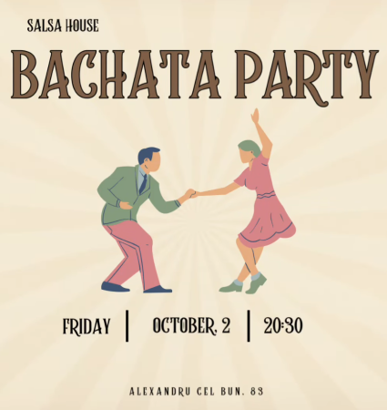 BACHATA PARTY