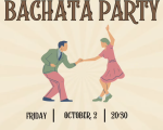 BACHATA PARTY