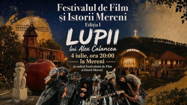 Festivalul de Film și Istorii Mereni