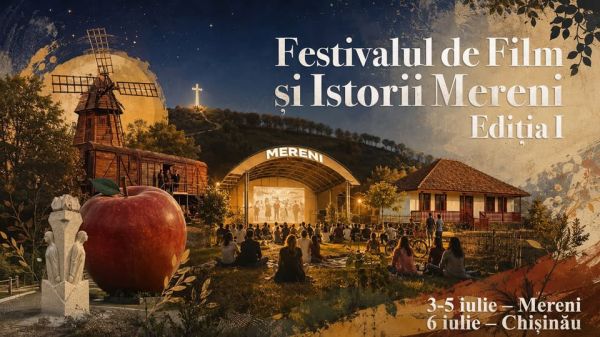 Festivalul de Film și Istorii din satul Mereni 2026