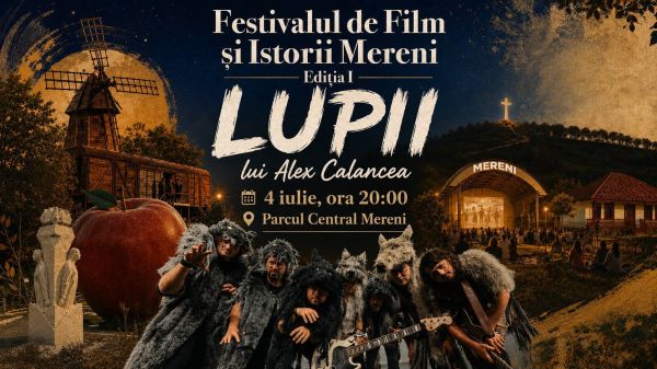 Festivalul de Film și Istorii din satul Mereni 2026