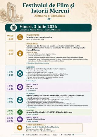 Festivalul de Film și Istorii Mereni