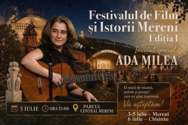Festivalul de Film și Istorii Mereni