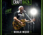 Nicolai Mișcoi Live
