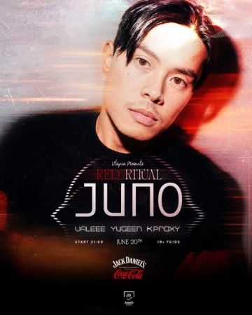UTOPIA Presents: RED RITUAL