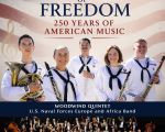 „Sounds of Freedom: 250 Years of American Music”