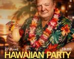 Hawaiian Party la Churchill’s