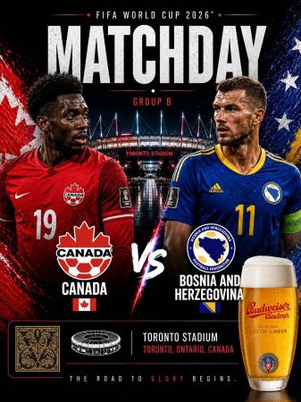 FIFA World Cup 2026 at VELGAR