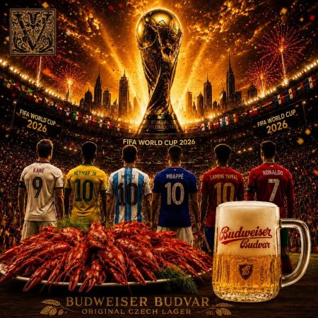FIFA World Cup 2026 at VELGAR