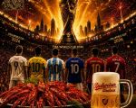 FIFA World Cup 2026 la VELGAR