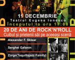 Concert 20 years of Rock’n'Roll - Cuibul