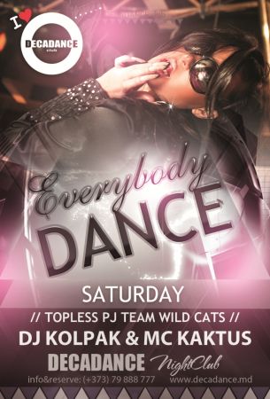 Everybody Dance