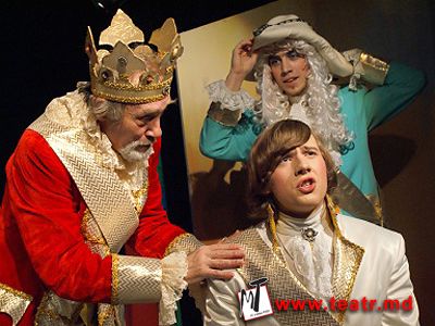 "Cinderella" Performance