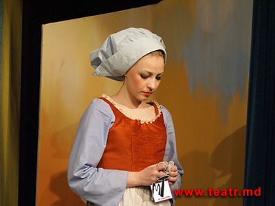 "Cinderella" Performance