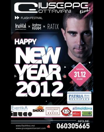 Flash Festival - New Year 2012 Party!