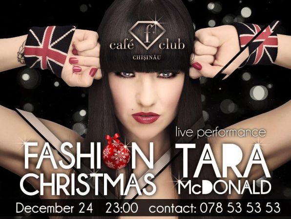 Fashion Cristmas - Tara McDonald