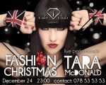  Fashion Cristmas - Tara McDonald