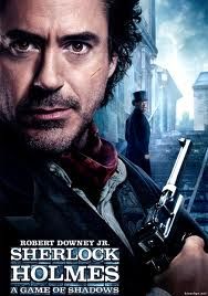 Filmul "Sherlock Holmes: Jocul Umbrelor"