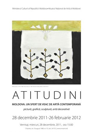 Expoziţie "ATITUDINI "