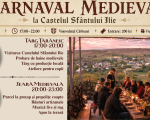 Carnaval Medieval la Castelul Sfantului Ilie